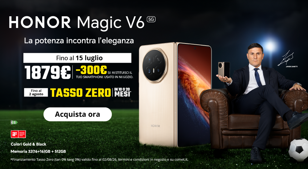 Honor Magic V6